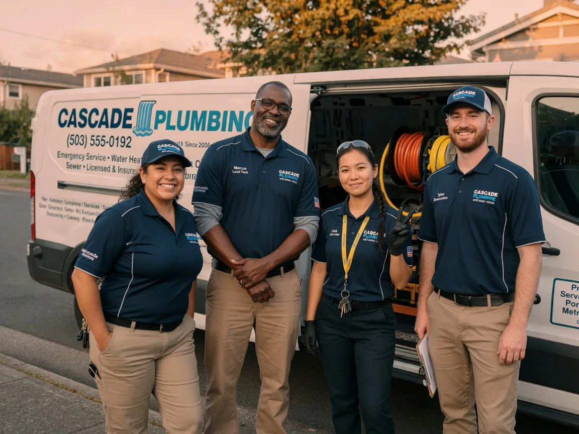 Emergency Plumber company in Parris Island, SC